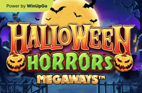Игровой автомат Halloween Horrors Megaways