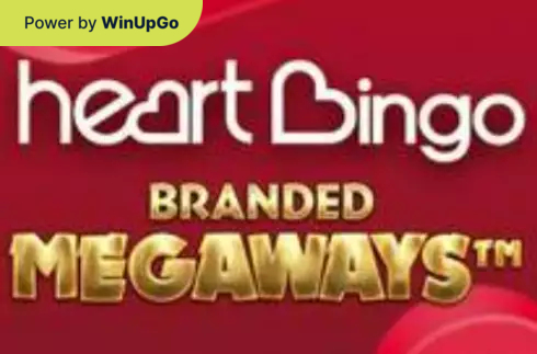 Игровой автомат Heart Bingo Branded Megaways