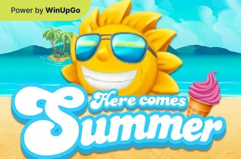 Игровой автомат Here Comes Summer