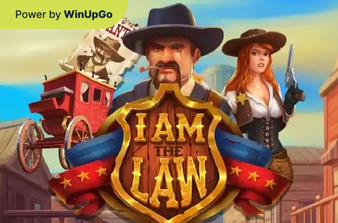 Игровой автомат I am the Law