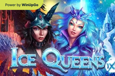Игровой автомат Ice Queens