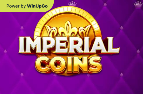 Игровой автомат Imperial coins