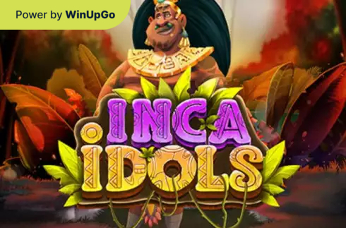 Игровой автомат Inca Idols