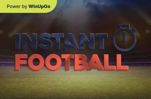 Игровой автомат Instant Football