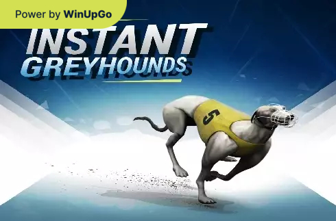 Игровой автомат Instant Virtual Greyhounds