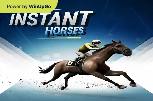 Игровой автомат Instant Virtual Horses