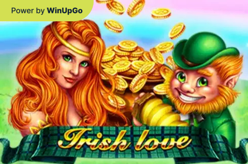 Игровой автомат Irish Love