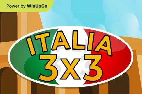 Игровой автомат Italia 3x3