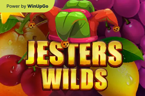 Игровой автомат Jesters Wilds