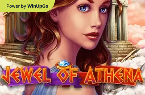 Игровой автомат Jewel of Athena