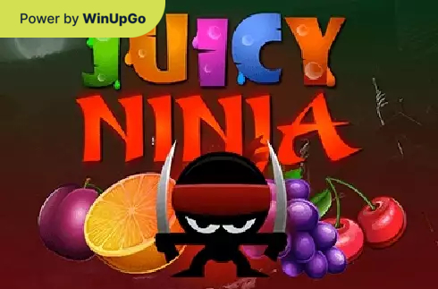 Игровой автомат Juicy Ninja