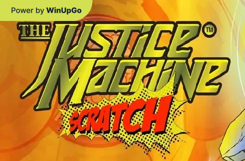 Игровой автомат Justice Machine Scratch