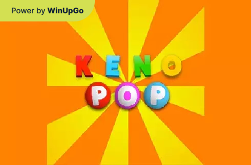 Игровой автомат Keno Pop