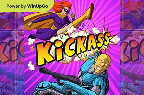 Slot Machine Kick Ass