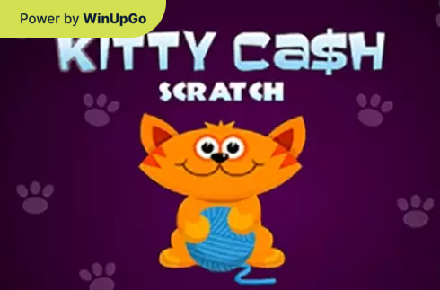 Игровой автомат Kitty Cash Scratch