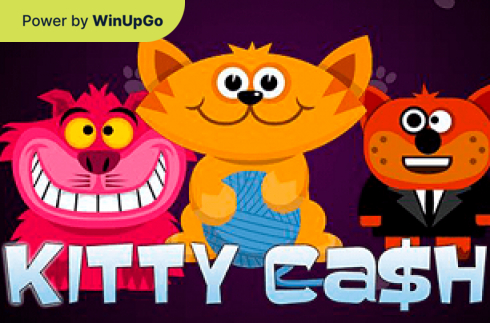Slot Machine Kitty Cash