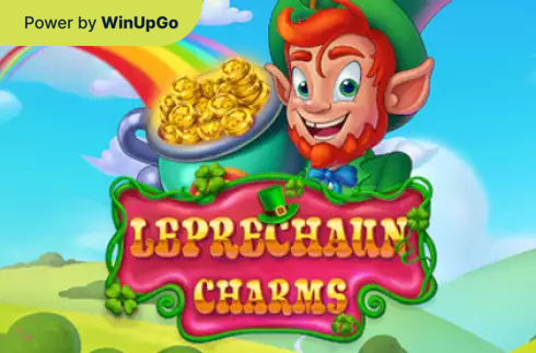 Игровой автомат Leprechaun Charms