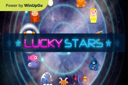 Slot Machine Lucky Stars 1X2gaming