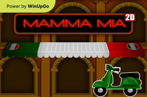 Slot Machine Mamma Mia 2D
