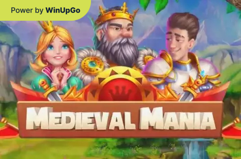 Игровой автомат Medieval Mania