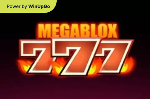 Игровой автомат Megablox 777