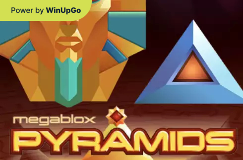 Игровой автомат Megablox Pyramids