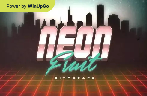 Игровой автомат Neon Fruit Cityscape