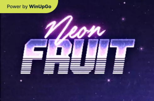 Игровой автомат Neon Fruit