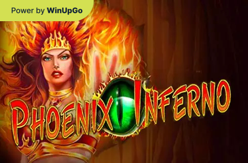 Игровой автомат Phoenix Inferno