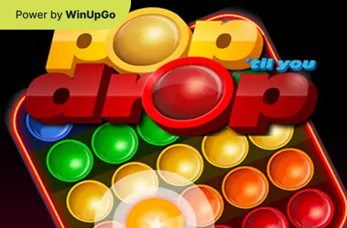 Игровой автомат Pop Til You Drop