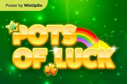 Игровой автомат Pots of Luck