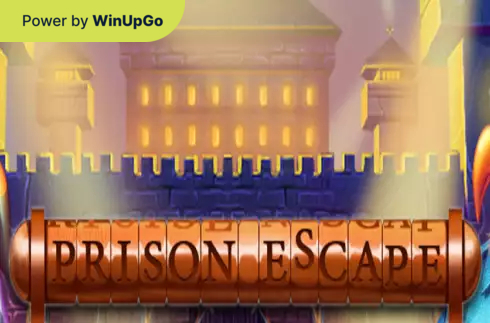 Игровой автомат Prison Escape 1X2gaming