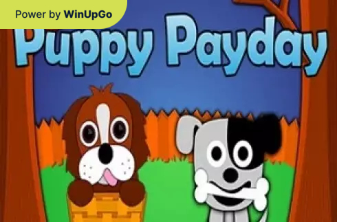Slot Machine Puppy Payday