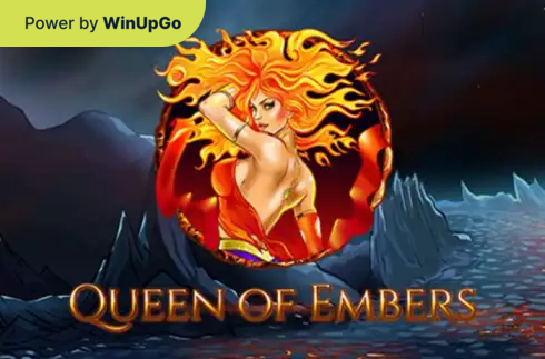 Игровой автомат Queen of Embers