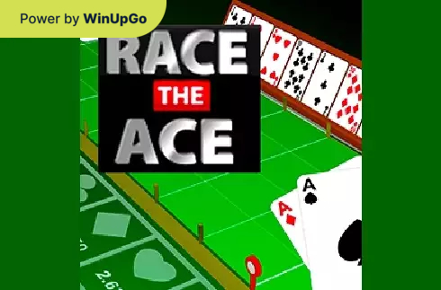 Игровой автомат Race the Ace