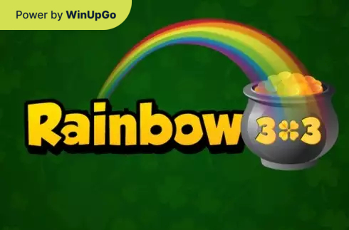 Игровой автомат Rainbow 3x3