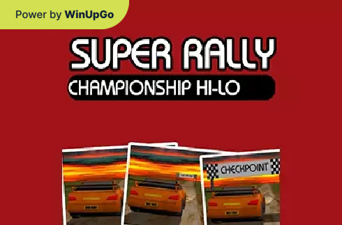 Игровой автомат Rally Hi Lo