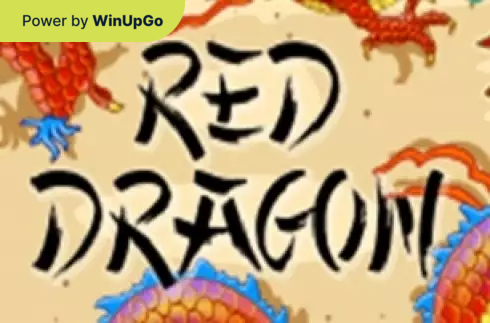 Slot Machine Red Dragon 1X2gaming