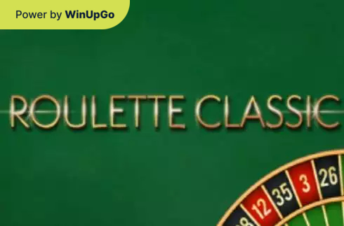 Игровой автомат Roulette Classic