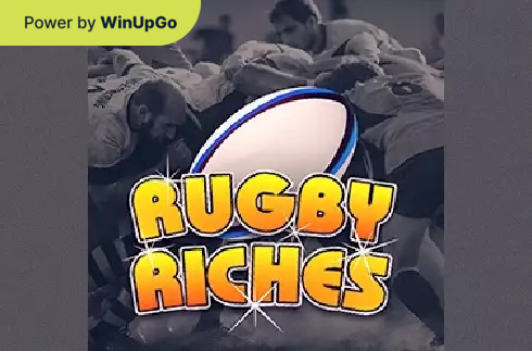 Игровой автомат Rugby Riches