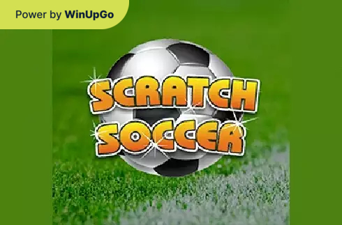 Игровой автомат Scratch Soccer