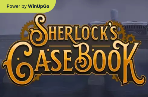Игровой автомат Sherlocks Casebook