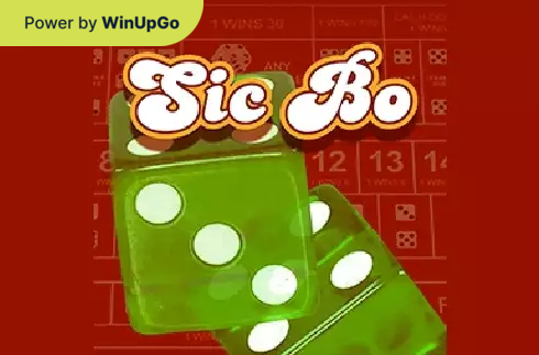Игровой автомат Sic Bo 1X2gaming