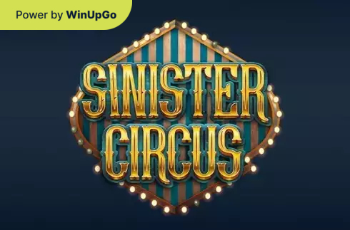 Игровой автомат Sinister Circus