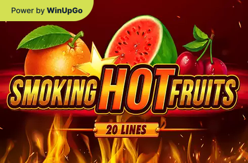 Игровой автомат Smoking Hot Fruits 20