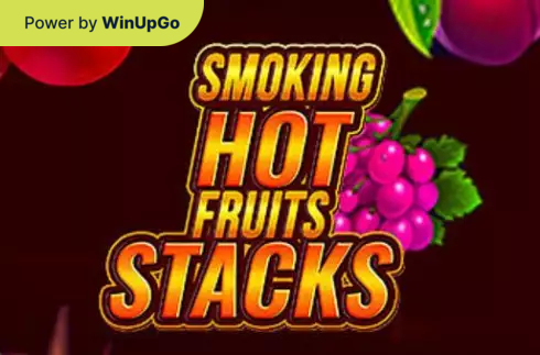 Игровой автомат Smoking Hot Fruits Stacks