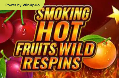 Игровой автомат Smoking Hot Fruits Wild Respins