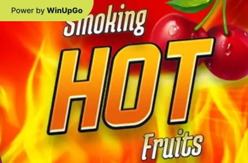 Игровой автомат Smoking Hot Fruits