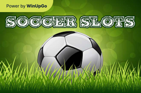 Slot Machine Soccer Slots