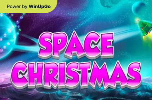 Игровой автомат Space Christmas